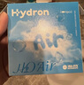 海昌H2O Air月抛隐形眼镜6片装 透明近视眼镜高效透氧 聚焦高清 600度 实拍图