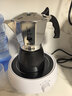 比乐蒂（Bialetti）【官方正品】摩卡壶 双阀高压手冲咖啡壶意式浓缩手动咖啡机送礼 【爆】升级款4杯份 双阀 实拍图
