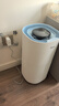 美的（Midea）小蓝鲸600无雾空气加湿器母婴幼儿客厅家用卧室静音抗菌孕妇办公室增湿桌面雾化器元旦礼物SZ-2Y50 实拍图