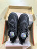 里奇.乔丹   RICKY JORDAN休闲2025冬季新款加绒保暖棉鞋男士皮面防水防滑运动男鞋百搭大码 82631黑色 39 实拍图