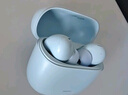 小米（MI）Redmi Buds 6 青春版 入耳式蓝牙耳机 42dB降噪 适用于安卓苹果手机 雨雾蓝 实拍图
