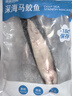 海蓝厨房 冰鲜马鲛鱼2-5斤 整条切片 海南深海冷冻马鲛鱼中段 马鲛鱼中段5斤 实拍图