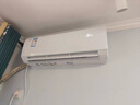 格力空调 云锦Ⅲ 1.5匹新一级能效变频 省电舒适风搭载冷酷外机空调挂机 国家补贴 KFR-35GW/NhAe1BAj 实拍图