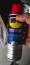 WD-40自行车链条清洗剂车身油污去除剂公路山地车飞轮泡沫清洁剂300ml 实拍图