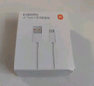 小米 原装USB-C数据线100cm 6A充电线白色 适配USB-C接口手机游戏机充电xiaomi红米redmi/k70 实拍图