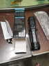微笑鲨 强光手电筒充电式小型便携超亮家用户外远射超长续航 伸缩调焦【高亮灯芯】300米 实拍图