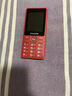 飞利浦（PHILIPS）E536 老年人手机4G全网通新款老年机超长待机大字体大声音中小学生老人专用备用按键功能机 绚丽红 实拍图