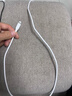 品胜 苹果数据线USB to Lightning充电线适用iPhone14/13/12ProMax/XR/X/8/SE手机平板车载线1.5米加长 实拍图