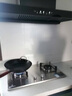康佳（KONKA）燃气灶煤气灶双灶具家用 5.0kW大火力内铜火盖嵌入式台式 防爆不锈钢灶台 JZY-G420Y（液化气） 实拍图