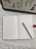 法拉蒙 faramon 活页替芯笔记本子适合9孔B5/80张活页纸加厚方格替换内芯 B5-方格内芯 实拍图