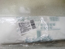 美家日记降解手提袋白色32*50cm/50只 单面2.5丝抽取式打包袋降解袋外卖袋 实拍图