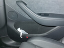 固特异（Goodyear）中控储物盒适用特斯拉焕新Model YL/3车门屏幕下磁吸托盘置物盒 Model YL 车门储物盒 前、后门 实拍图