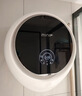 小吉（MINIJ）壁挂洗衣机3kg滚筒内衣洗衣机防跌落DD直驱深层漂洗蒸汽除菌G2-ZB 实拍图