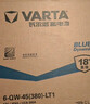 瓦尔塔（VARTA）京东养车汽车电瓶蓄电池蓝标86-610道奇酷威以旧换新上门安装 实拍图