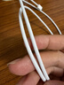 Apple/苹果 60W USB-C数据线-1米 type-c苹果充电线手机数据线 苹果17充电线iphone17充电线 实拍图