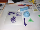 贝初众儿童美乐蒂玩具3d打印笔女孩6-10岁生日礼物3立体53D8五12十 【天空蓝】送10卷2米耗材 7-14小男孩新年礼物【升级精美礼盒】2026火的最玩具 实拍图
