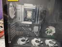 爱国者（aigo）ES SUPER 1000W 金牌全模组 黑色 台式机电脑主机电源 ATX3.1/全日系电容/ECO智能启停 实拍图
