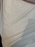 洁丽雅A类5A抗菌防水纯色床单床上用品 米驼色200cmx230cm 1.5米床 实拍图