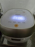 松下（Panasonic）迷你电饭煲2-3人多功能家用电饭锅小型IH加热煮饭不粘锅煮粥2.1升以旧换新SR-H07A 实拍图