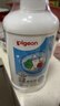 贝亲（Pigeon）奶瓶清洗剂婴儿专用奶嘴玩具果蔬清洗剂清洁剂洗洁精 700ml MA27 实拍图