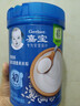 嘉宝（GERBER）婴幼儿高铁米粉维C加铁原味宝宝辅食米糊250g6-12个月 100%真验厂 实拍图