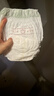 babycare金山茶花拉拉裤XXL30片(>15kg)婴儿尿不湿超薄透气新生柔花苞裤 实拍图