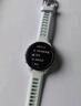 佳明（GARMIN）FR265S心率跑步户外运动智能手表生日礼物Forerunner265S月光白 实拍图