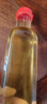 【京东快递】无添加核桃油 正宗一级压榨纯冷榨热炒凉拌食用油  500ml/瓶*1 实拍图