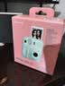 富士（FUJIFILM）拍立得 instax mini13 一次成像旅游相机 mini12 升级款定时自拍 生日礼物 送礼奖品 漂浮时刻礼盒 Mini13 奶霜白【自拍神器】 官方标配+20张相纸 实拍图