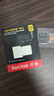 闪迪（SanDisk）256GB TF(MicroSD)内存卡 4K极速金卡A2 V30 U3行车记录仪 运动相机无人机 监控存储卡 读190MB/s 实拍图