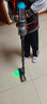 戴森（DYSON）V12 Detect Slim Fluffy家用清洁手持无线除螨吸尘器 光学显尘原装进口 智能大吸力车载 圣诞礼物 实拍图