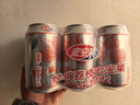 宏宝莱荔枝味果味汽水330ml*24罐饮品东北怀旧碳酸饮料国货汽水整箱装 实拍图