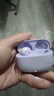 荣耀亲选蓝牙耳机GEG X7e 青春版半入耳式无线原装舒适佩戴通超长续航荣耀500/Magic8Pro手机适用华为 GEG X7e 青春版【紫色】晒单有礼 实拍图
