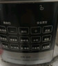 美的（Midea）饺子王电压力锅6L家用电锅全自动智能预约饭煲无水焗双胆开盖火锅高压锅MY-E6910(6-8人)京东自营 实拍图