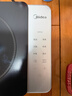 美的（Midea）电磁炉电陶炉围炉煮茶匀火加热2200W双环大功率烧水火锅煮粥低辐射定时火锅炉不挑锅具HW22E01 实拍图