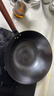 苏泊尔（SUPOR）精铁炒锅健康无涂层铁锅32cm明火燃气炒菜锅 实拍图