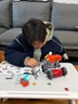 欣格儿童积木玩具电子积木科学实验套装机器人3-6-12岁男女孩生日礼物 实拍图