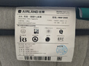 雅兰（AIRLAND）3D空气纤维层3分区独袋弹簧乳胶床垫 有度.旗舰pro 1.8*2米 偏硬 实拍图