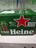 喜力经典啤酒500ml*12听整箱装  喜力啤酒Heineken新年送礼 实拍图