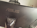 华硕战影34 VG34WQML5A 34英寸电竞显示器2K WQHD曲面带鱼屏HVA 250Hz高刷HDR400 95%DCI-P3 HDMI2.1 实拍图