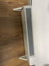 美的（Midea）【随变暖】石墨烯家用踢脚线取暖器/语音智能浴室暖风机/节能电热电暖器/可立可卧电暖气NDS-BZT 实拍图