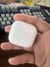 UKL【华强北顶配丨Air4代降噪款】蓝牙耳机适配苹果无线2025新款半入耳式金榜iphone17/16/15/14pods4 【原版正装全功能主动降噪版】 【主动降噪+空间音頻+三真电量】 实拍图