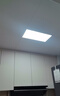 雷士（NVC）厨房灯led集成吊顶面板厨卫吸顶灯扣板卫生间平板灯 【IP44防水】20W白光方灯 实拍图