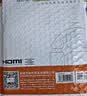 秋叶原（CHOSEAL）HDMI线工程级 4K数字高清线3D视频线 笔记本电脑机顶盒接电视显示器投影仪数据连接线 8米 QS8118S 实拍图