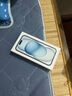 Apple/苹果【政府补贴需现场签收激活】 iPhone 15 (A3092) 128GB 蓝色 支持移动联通电信5G 双卡双待 实拍图