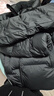森马（Semir）轻松羽绒丨羽绒服男冬季三防外套90绒厚款立领面包服109724113102 实拍图