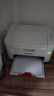 联想（Lenovo）至像LJ2206W 黑白激光无线打印机家用办公  手机无线 学生作业打印机 实拍图