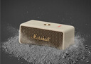Marshall（马歇尔）EMBERTON III 音箱便携式3代无线蓝牙家用户外防尘防水长续航新年礼物小音响 油彩白 实拍图