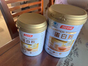 汤臣倍健蛋白粉600g增强免疫力 乳清蛋白粉儿童青少年中老年 实拍图