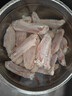 1号会员店 无抗鸭翅中 出口级品质精切鸭翅中酱卤烧烤新鲜鸭肉食材 净重2斤 实拍图